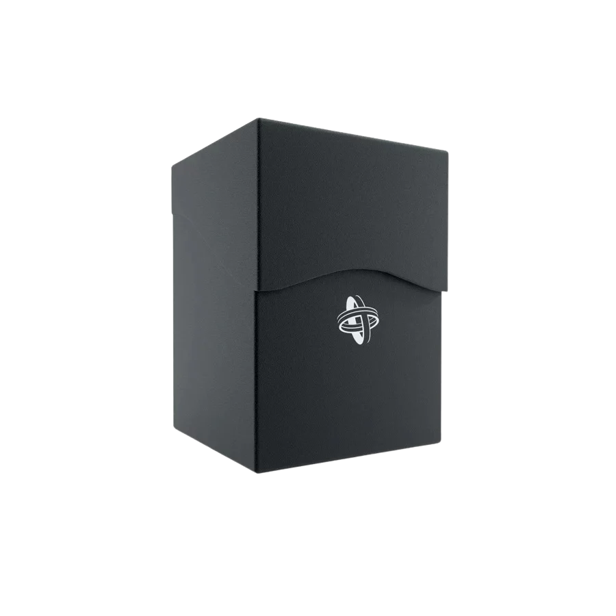 Gamegenic - Deck Holder 100+ Black