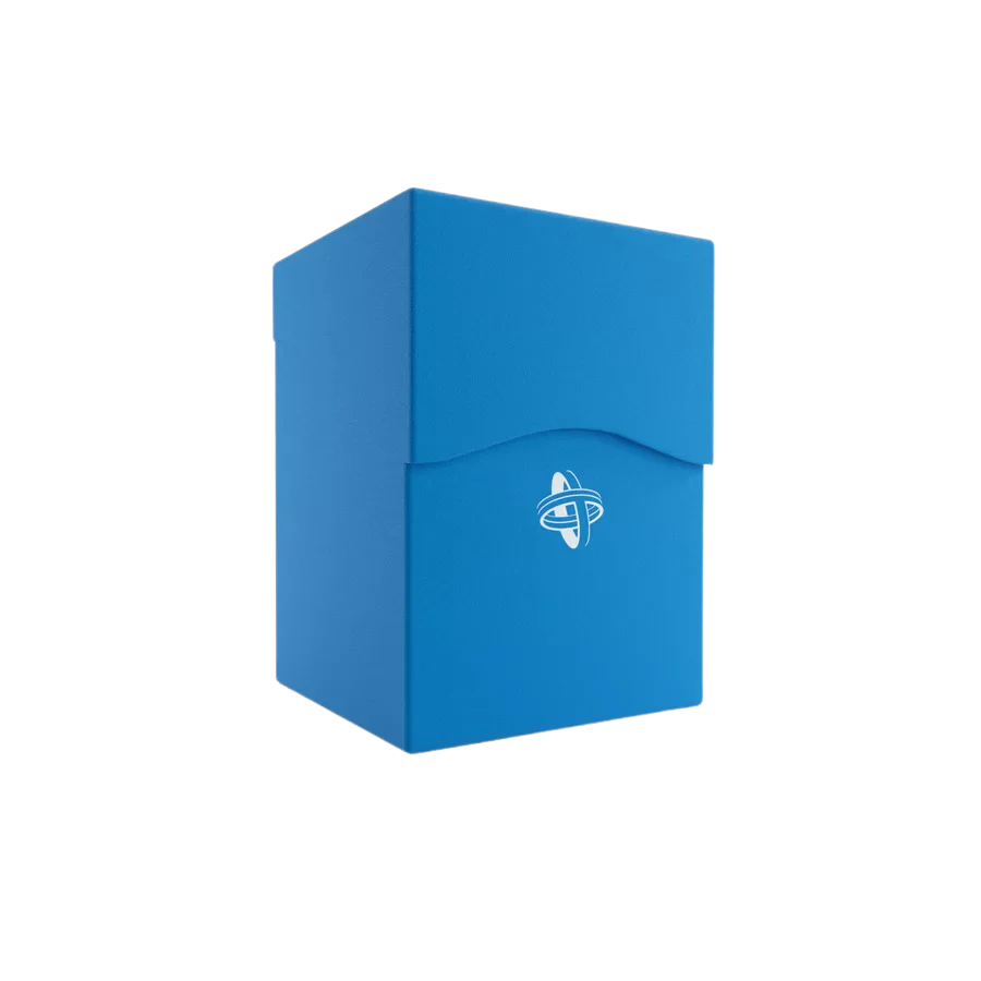 Gamegenic - Deck Holder 100+ Blue