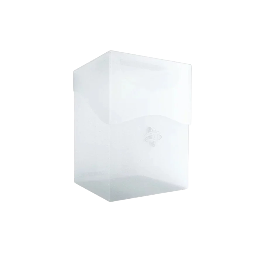 Gamegenic - Deck Holder 100+ Clear