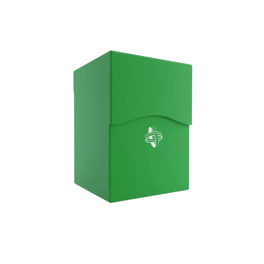 Gamegenic - Deck Holder 100+ Green