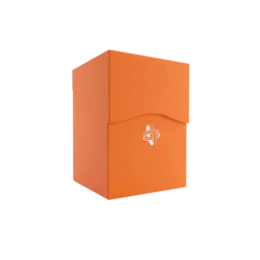 Gamegenic - Deck Holder 100+ Orange