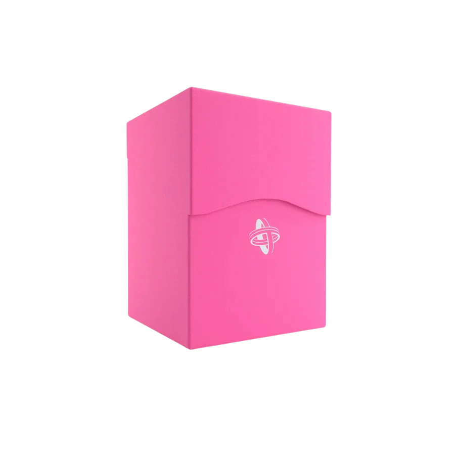 Gamegenic - Deck Holder 100+ Pink