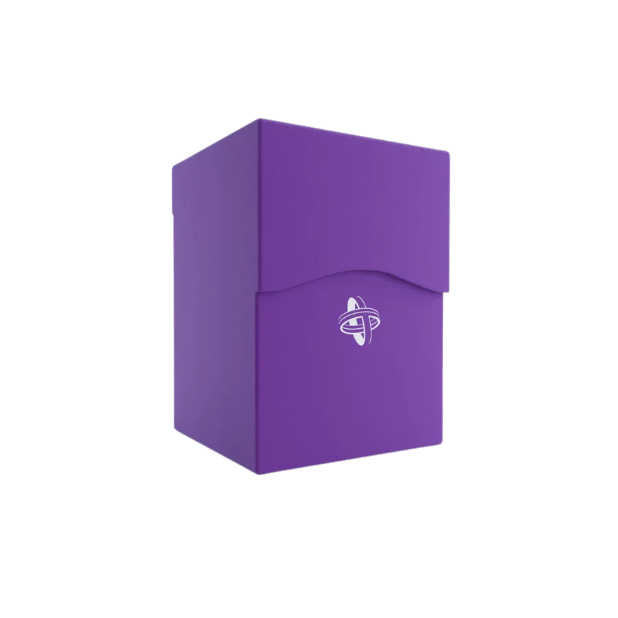 Gamegenic - Deck Holder 100+ Purple