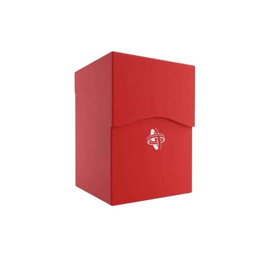 Gamegenic - Deck Holder 100+ Red