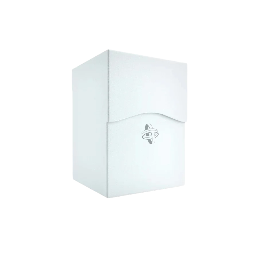 Gamegenic - Deck Holder 100+ White