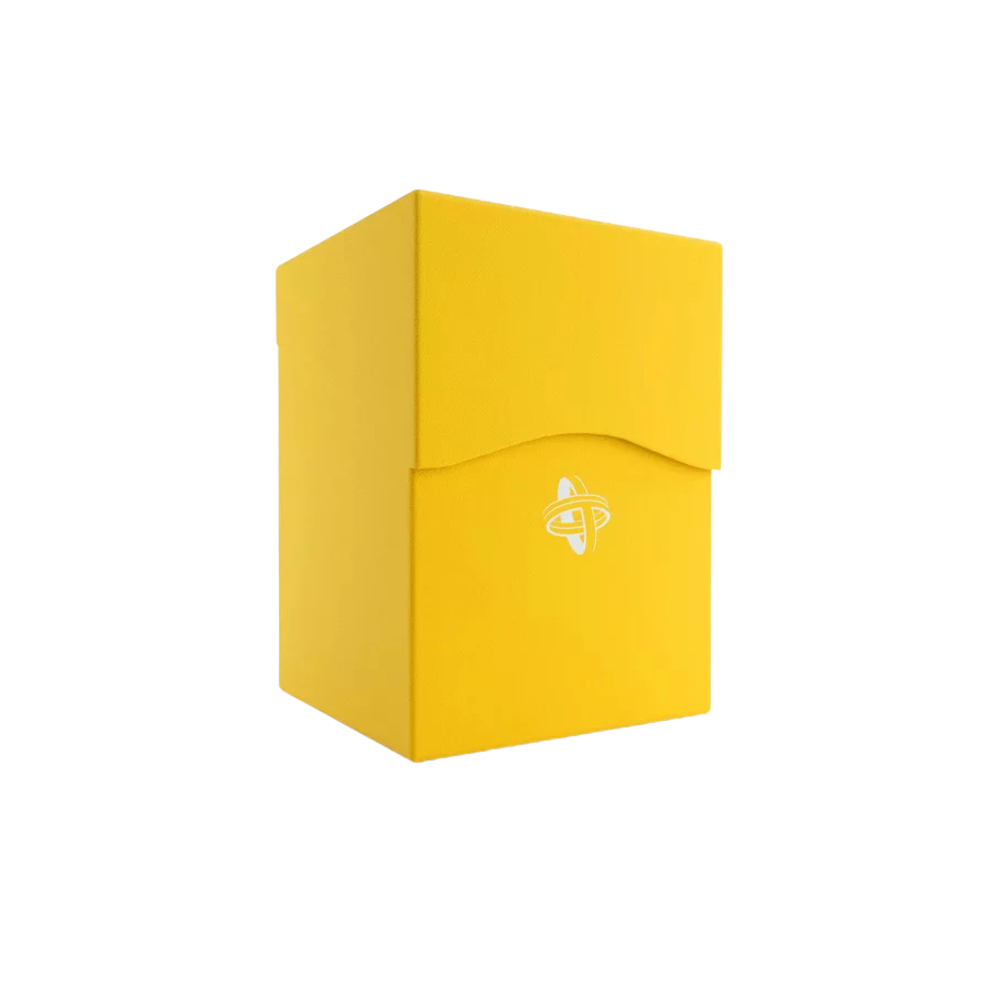 Gamegenic - Deck Holder 100+ Yellow