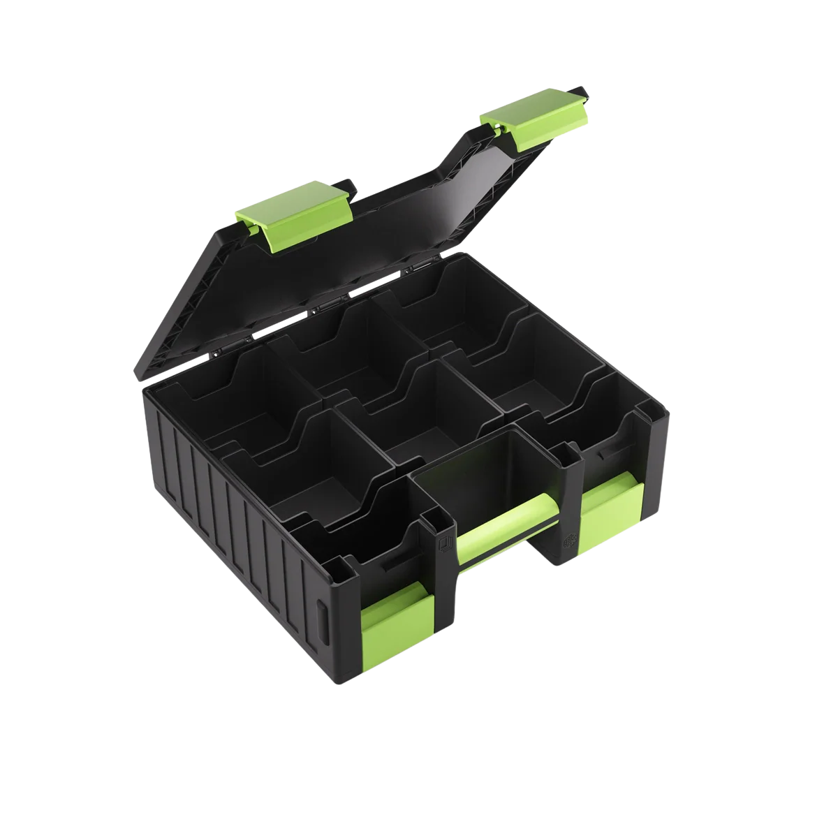 Gamegenic - Game Castle Black/Green - Image 2