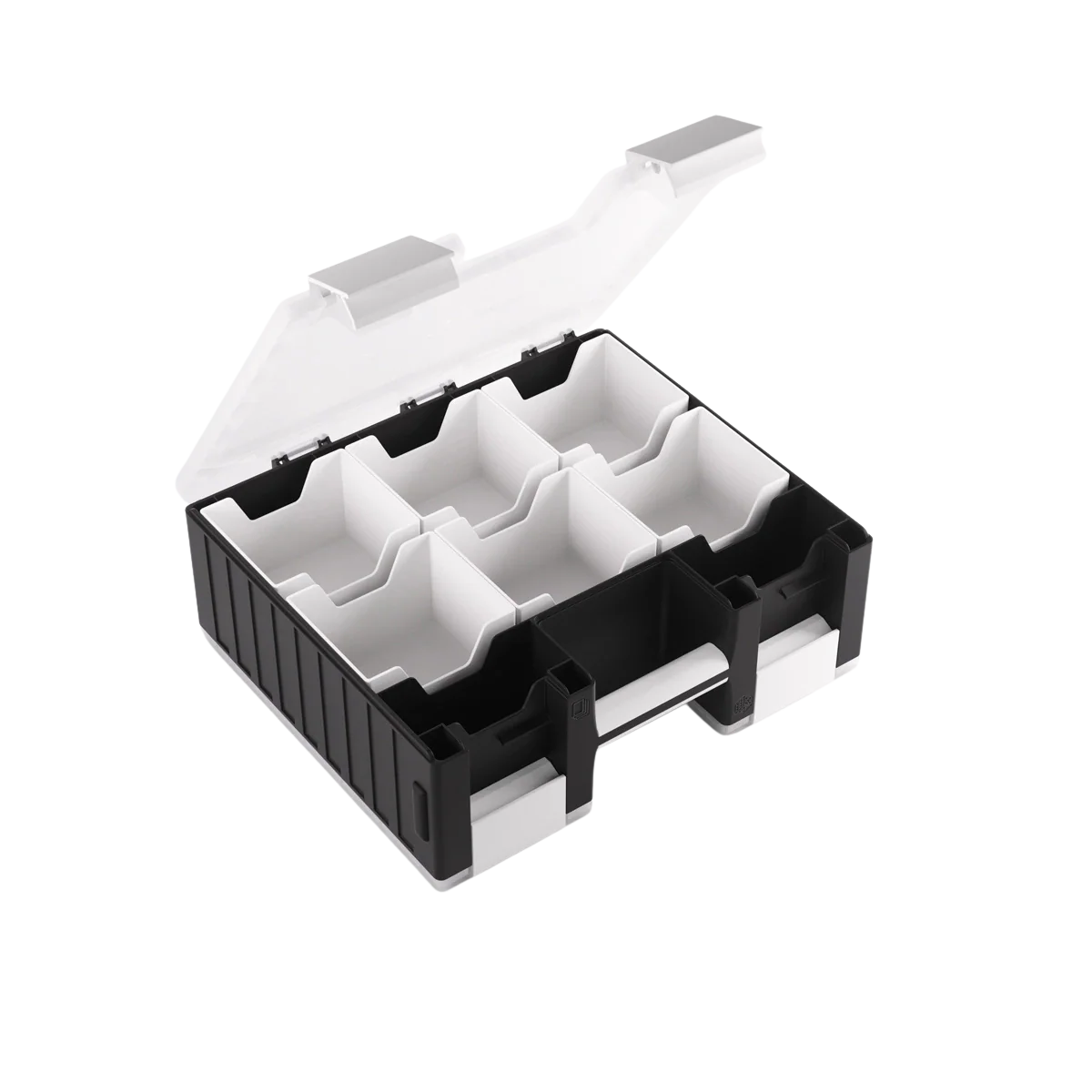Gamegenic - Game Castle Black/White/Clear - Image 2