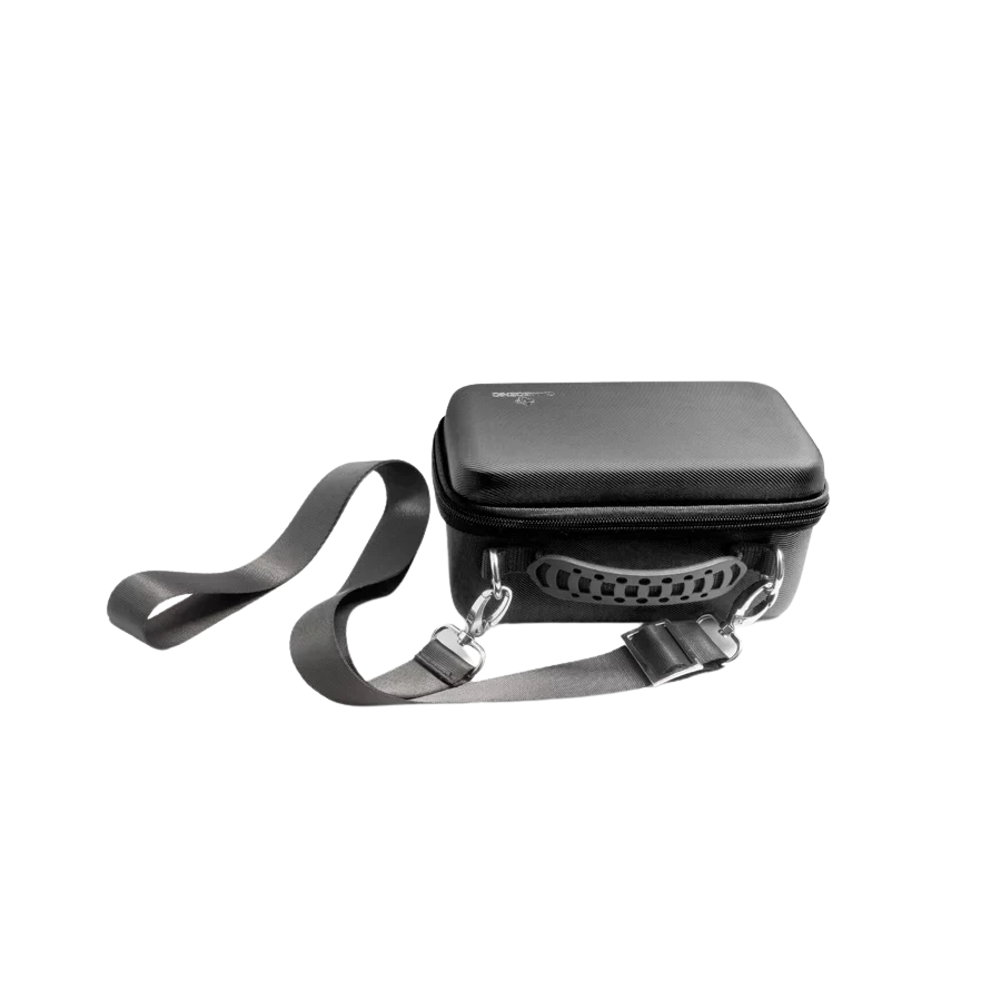 Gamegenic - Game Shell 250+ - Black