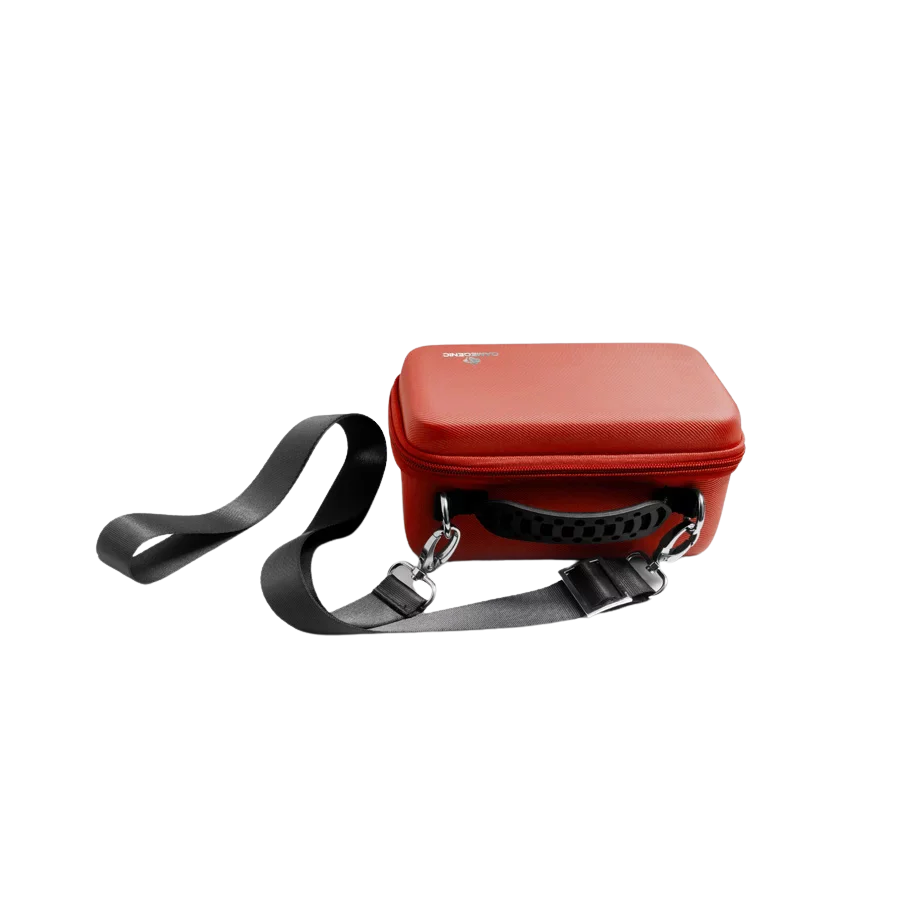 Gamegenic - Game Shell 250+ - Red