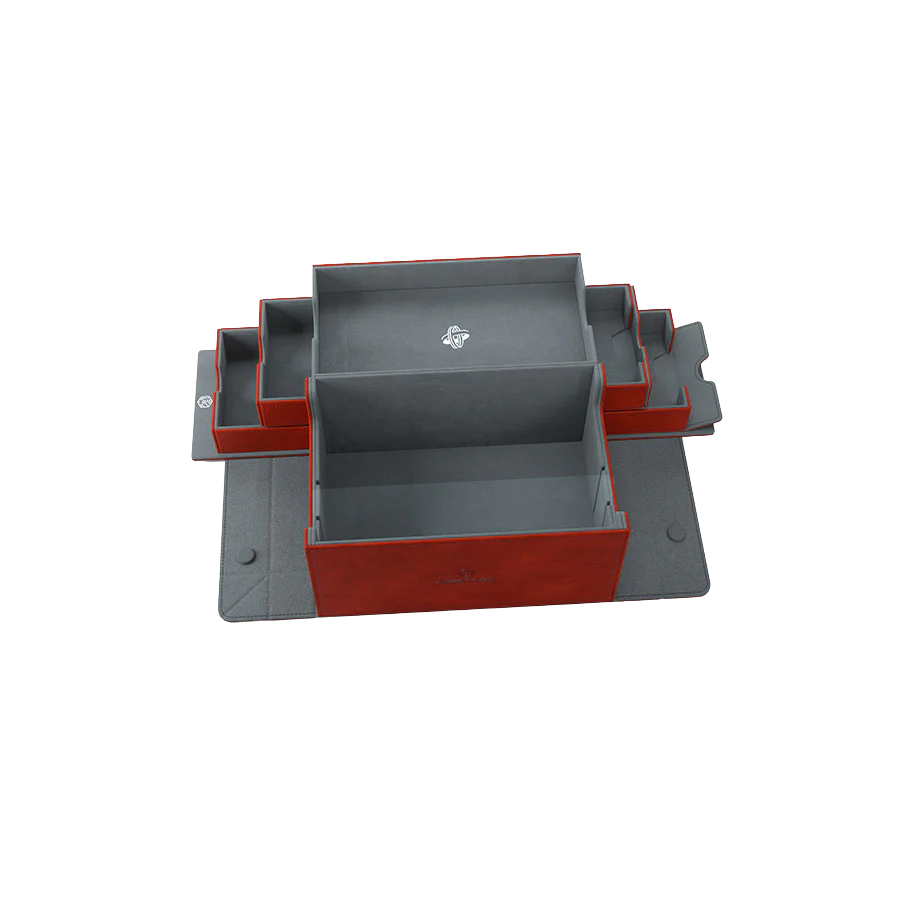 Gamegenic - Games' Lair 600+ Red