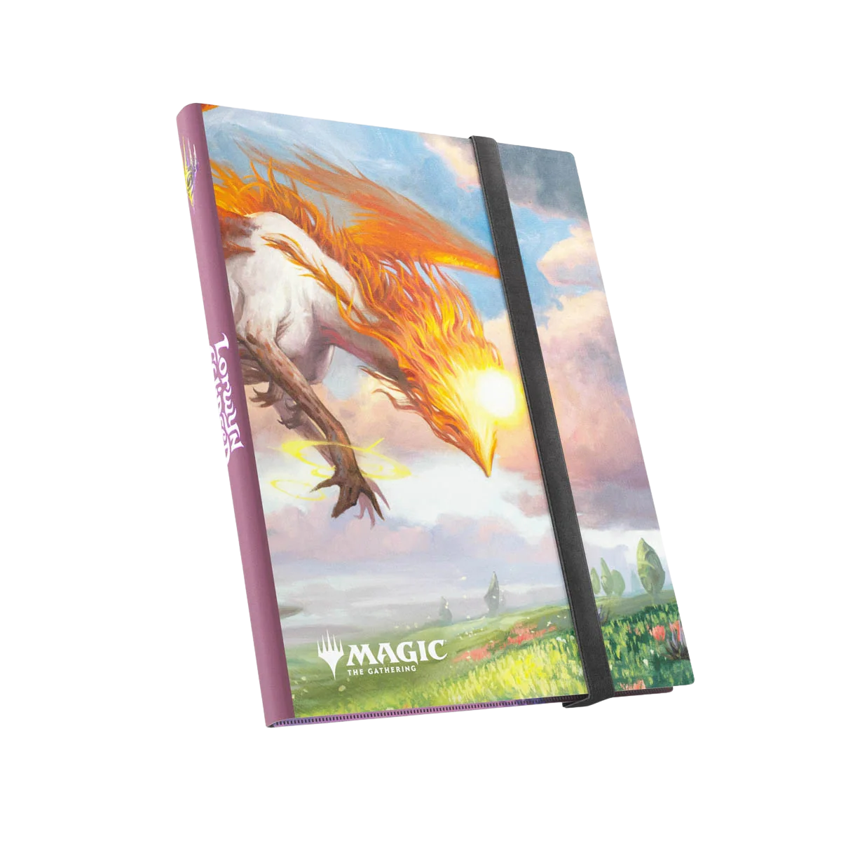 Gamegenic - Magic: The Gathering | Lorwyn Eclipsed Casual Album 18-Pocket - Eirdu, Carrier of Dawn/ Isilu, Carrier of Twilight