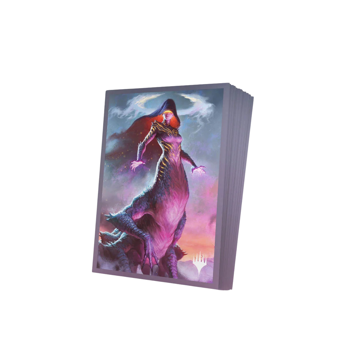 Gamegenic - Magic: The Gathering | Lorwyn Eclipsed Premium Art Sleeves - Moonshadow