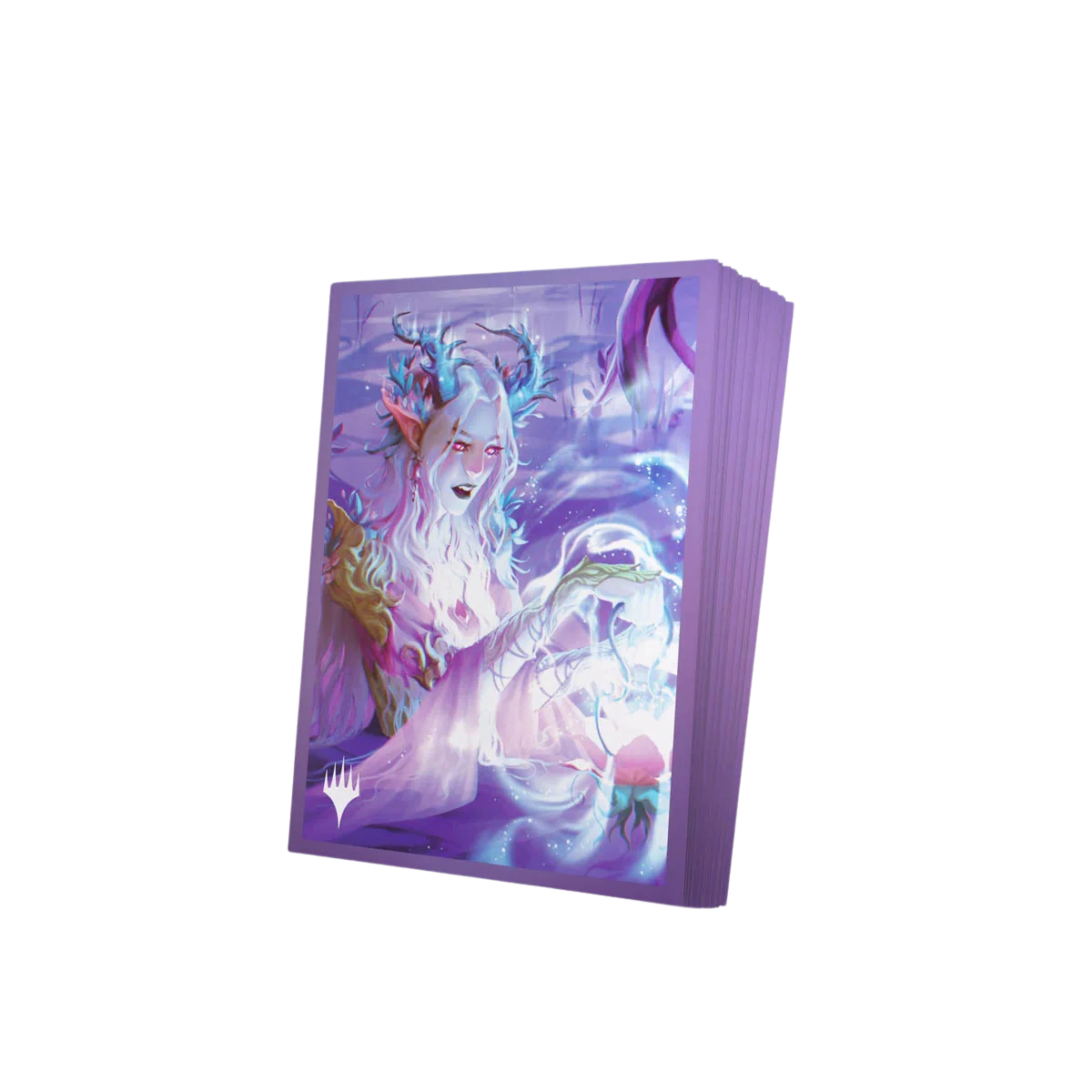 Gamegenic - Magic: The Gathering | Lorwyn Eclipsed Premium Art Sleeves - Twilight Diviner