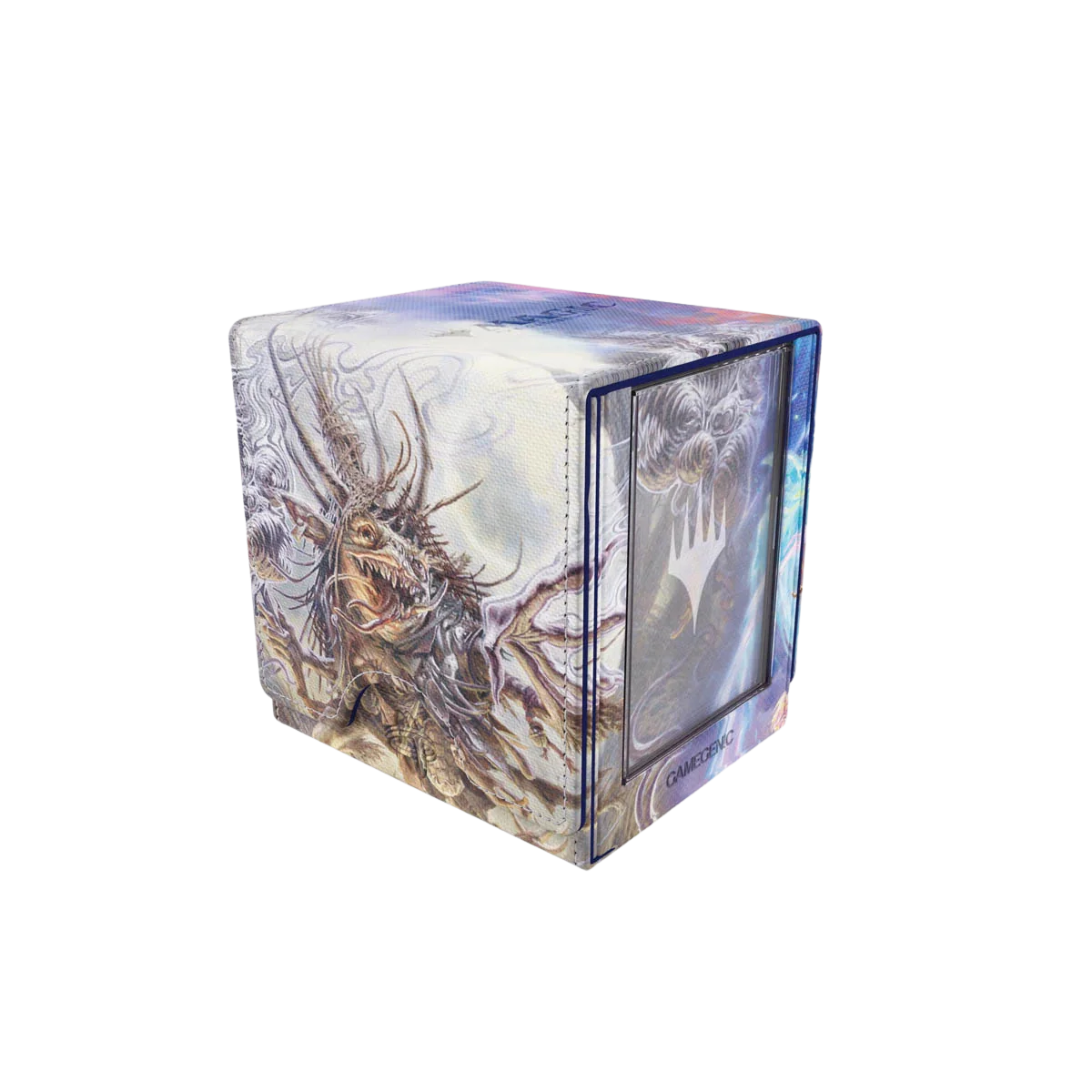 Gamegenic - Magic: The Gathering | Lorwyn Eclipsed Sidekick PRO 100+ XL - Ashling, the Limitless/Aun