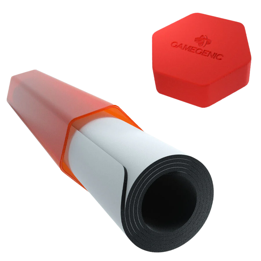 Gamegenic - Playmat Tube - Red - Image 2