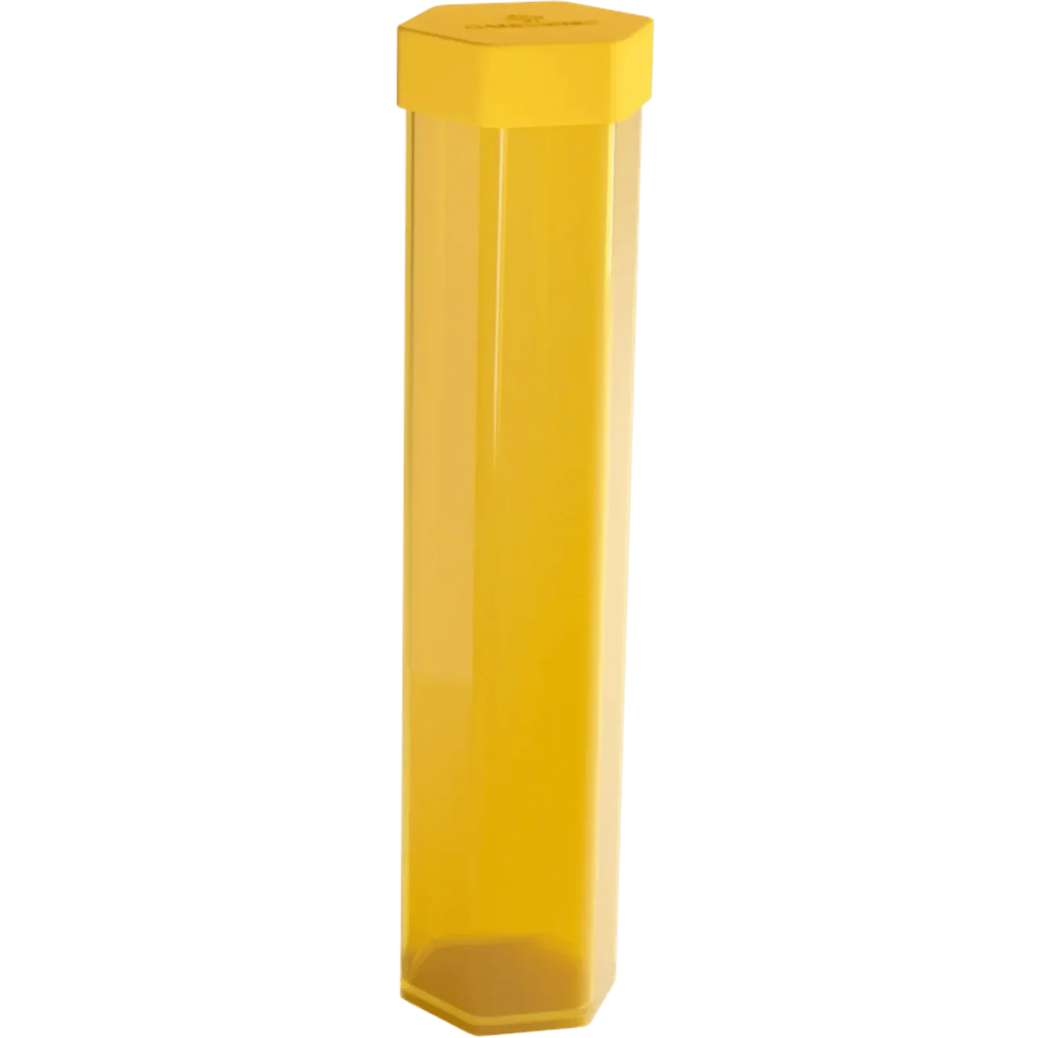 Gamegenic - Playmat Tube - Yellow