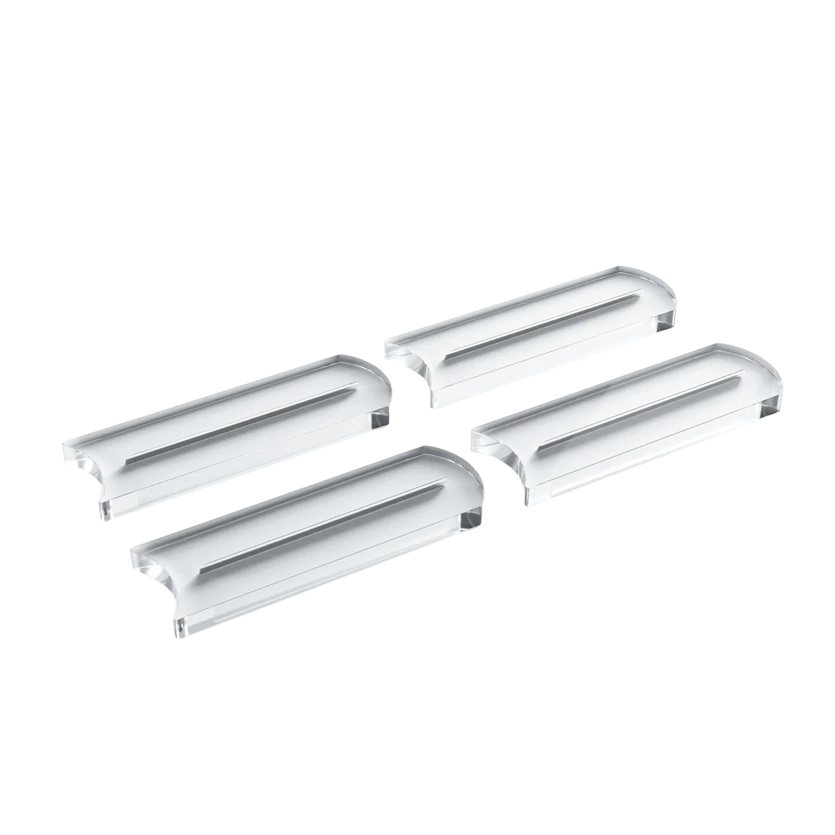 Gamegenic - Premium Card Stands Set 4x Acrylic