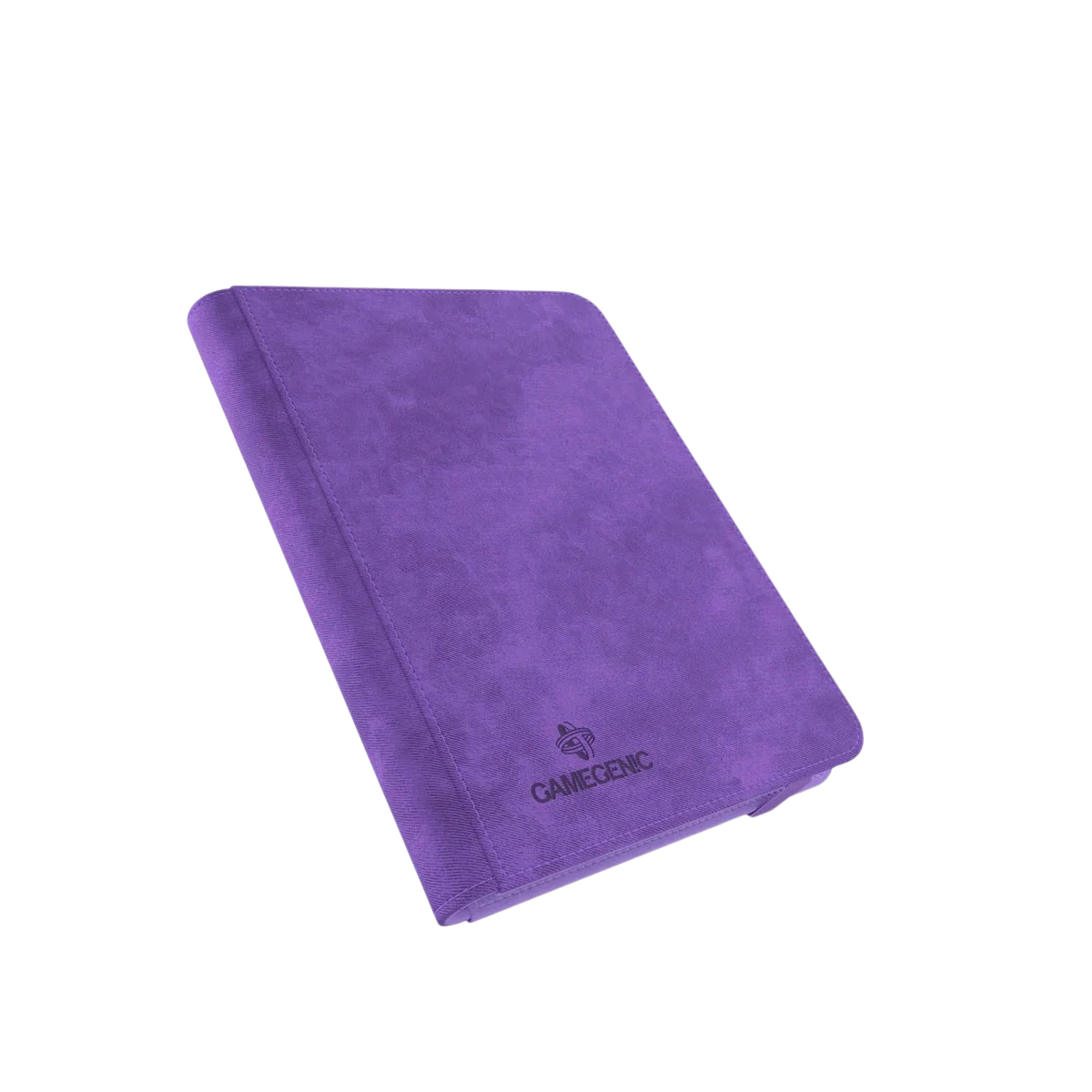 Gamegenic - Prime 8-Pocket Album - Purple