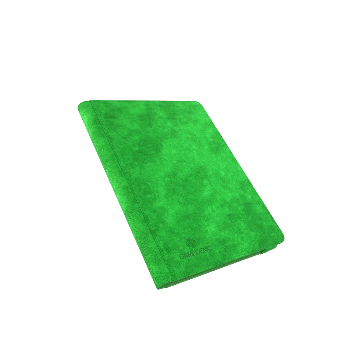 Gamegenic - Prime Album 18-Pocket Green