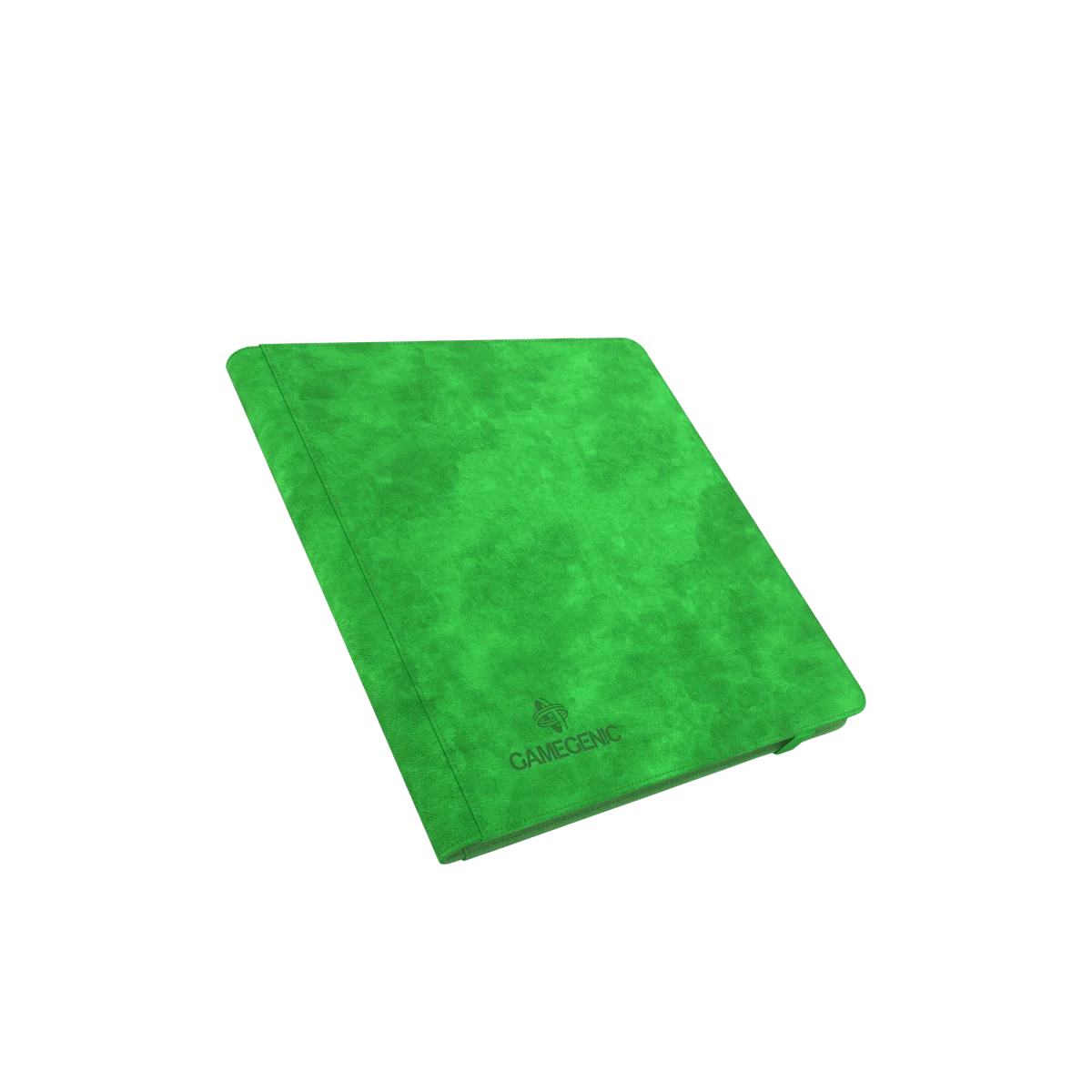 Gamegenic - Prime Album 24-Pocket Green