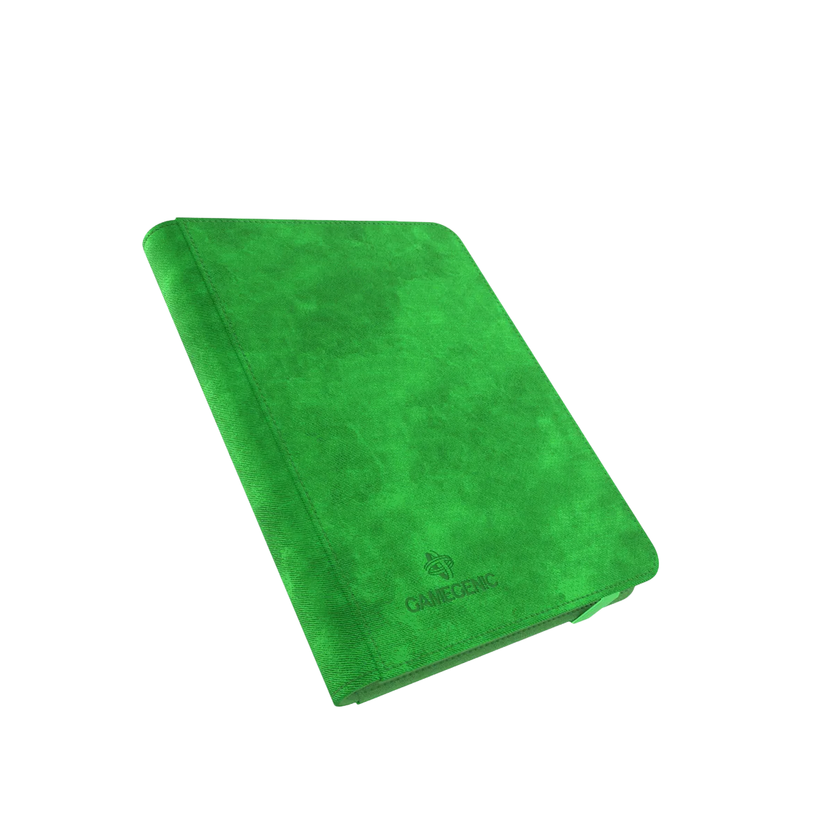 Gamegenic - Prime Album 8-Pocket Green