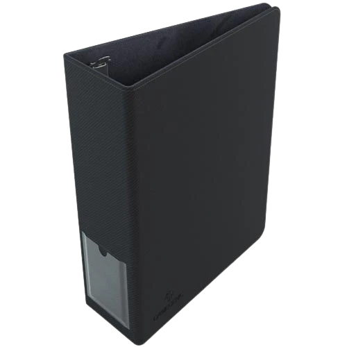 Gamegenic - Prime Ring-Binder - Black