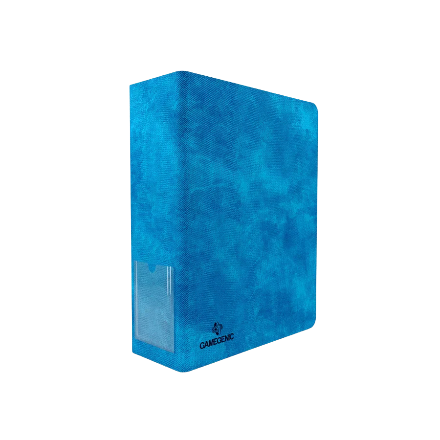Gamegenic - Prime Ring-Binder Blue