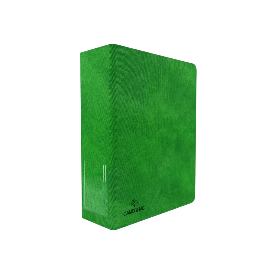Gamegenic - Prime Ring-Binder Green