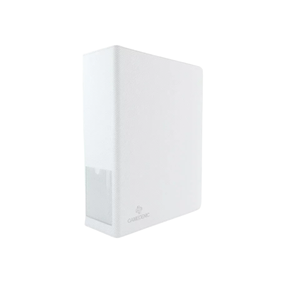 Gamegenic - Prime Ring-Binder White