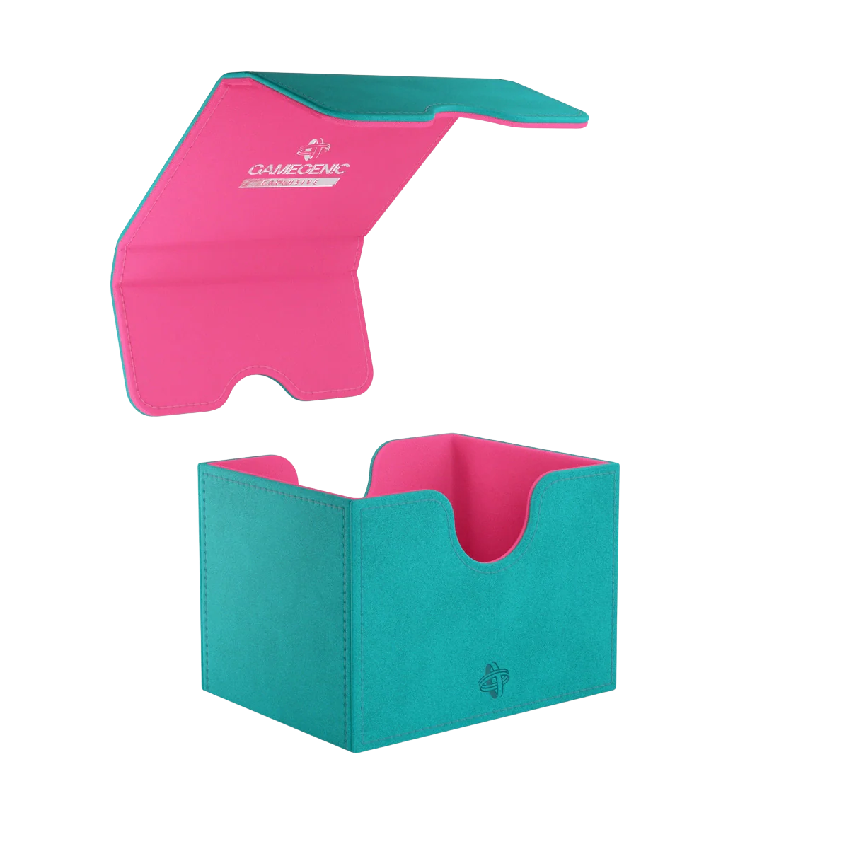 Gamegenic - Sidekick 100+ XL - EXCLUSIVE LINE Teal/Pink