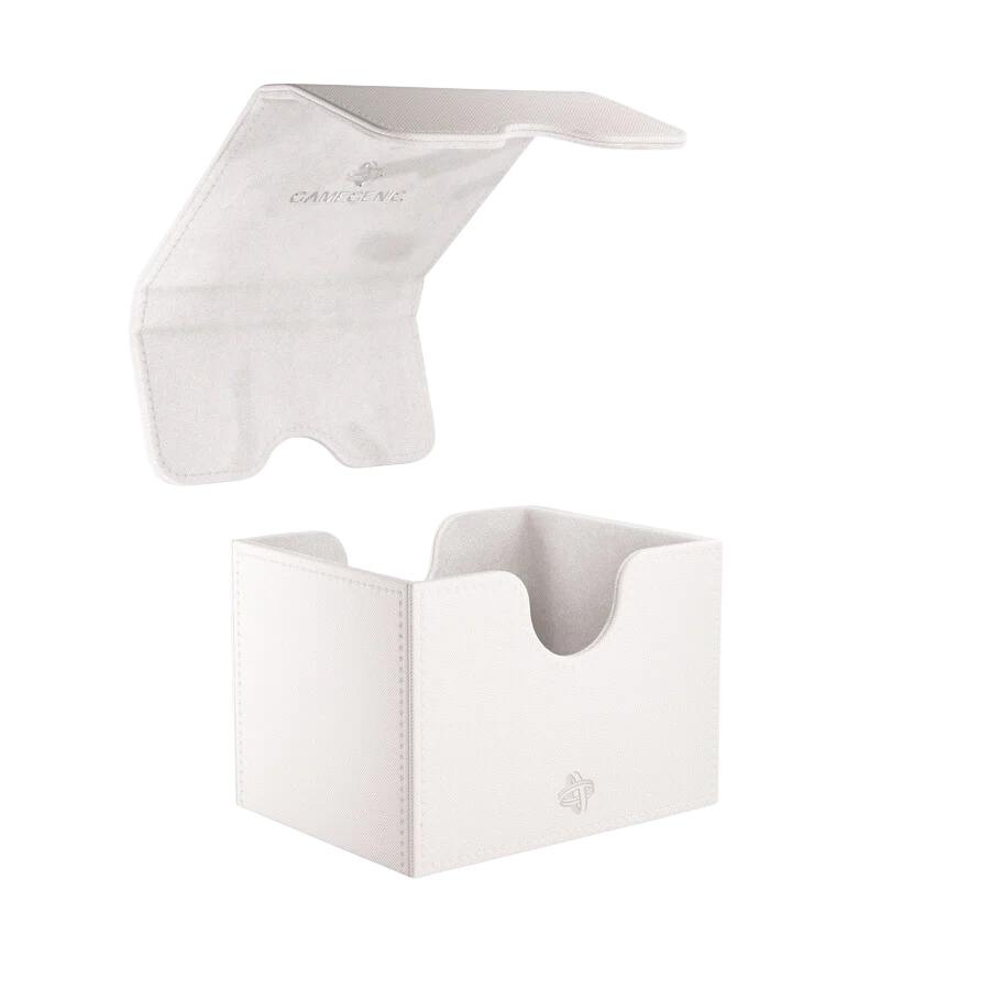 Gamegenic - Sidekick 100+ XL White