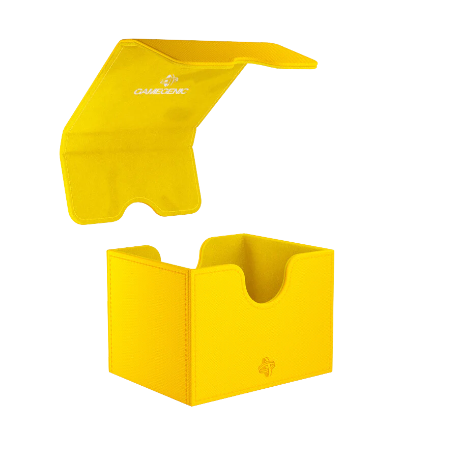 Gamegenic - Sidekick 100+ XL Yellow