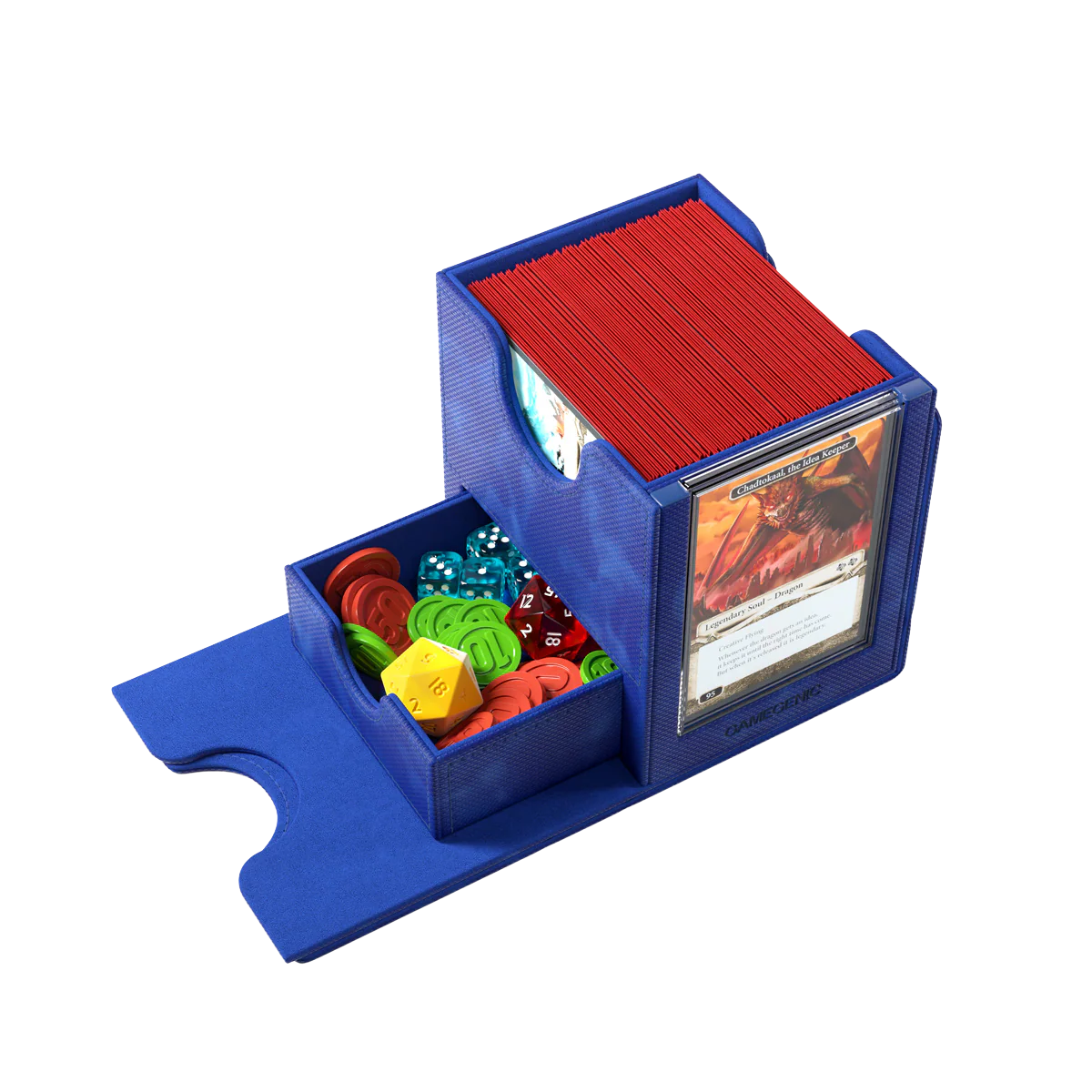 Gamegenic - Sidekick Pro 100+ XL - Blue - Image 2