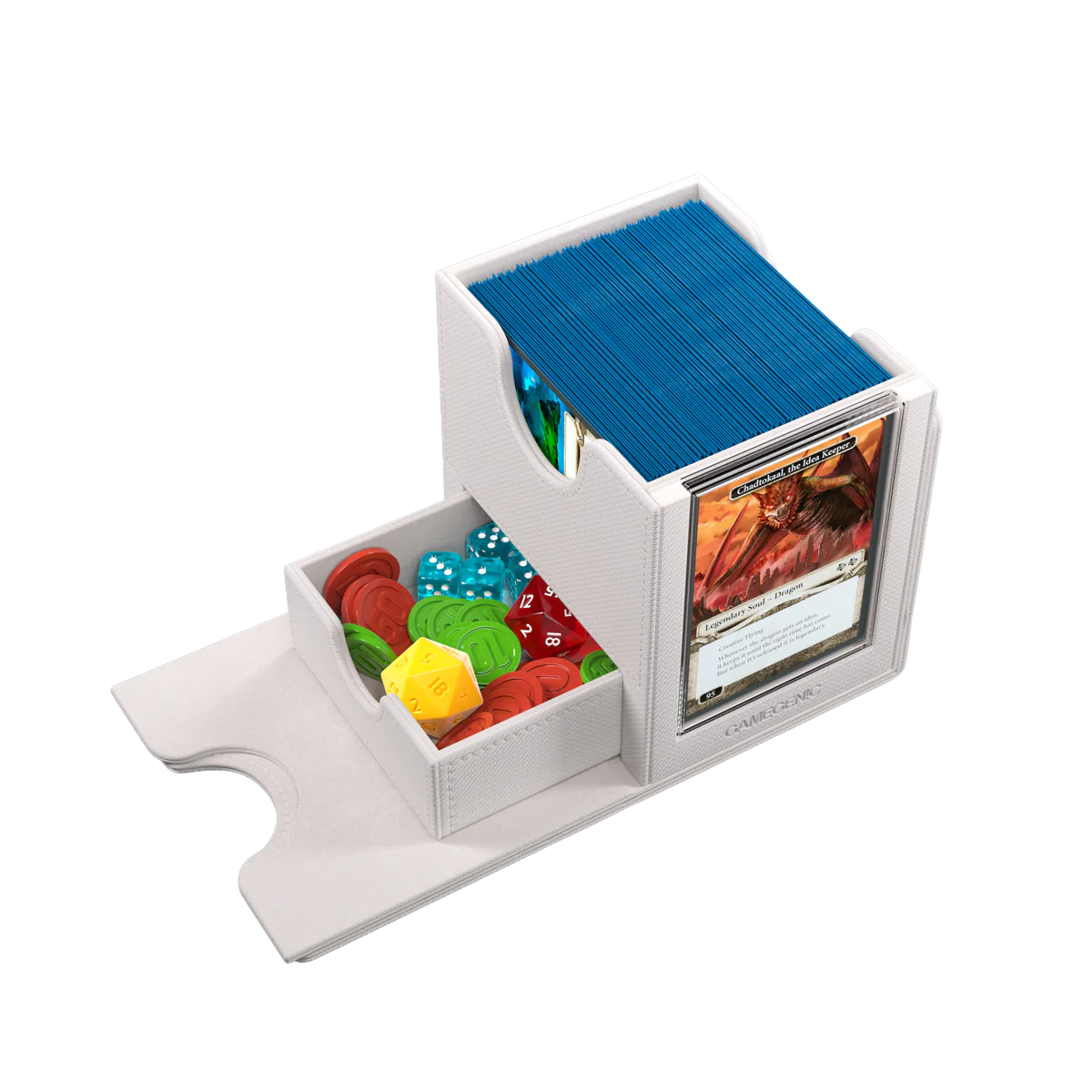 Gamegenic - Sidekick Pro 100+ XL - White - Image 2