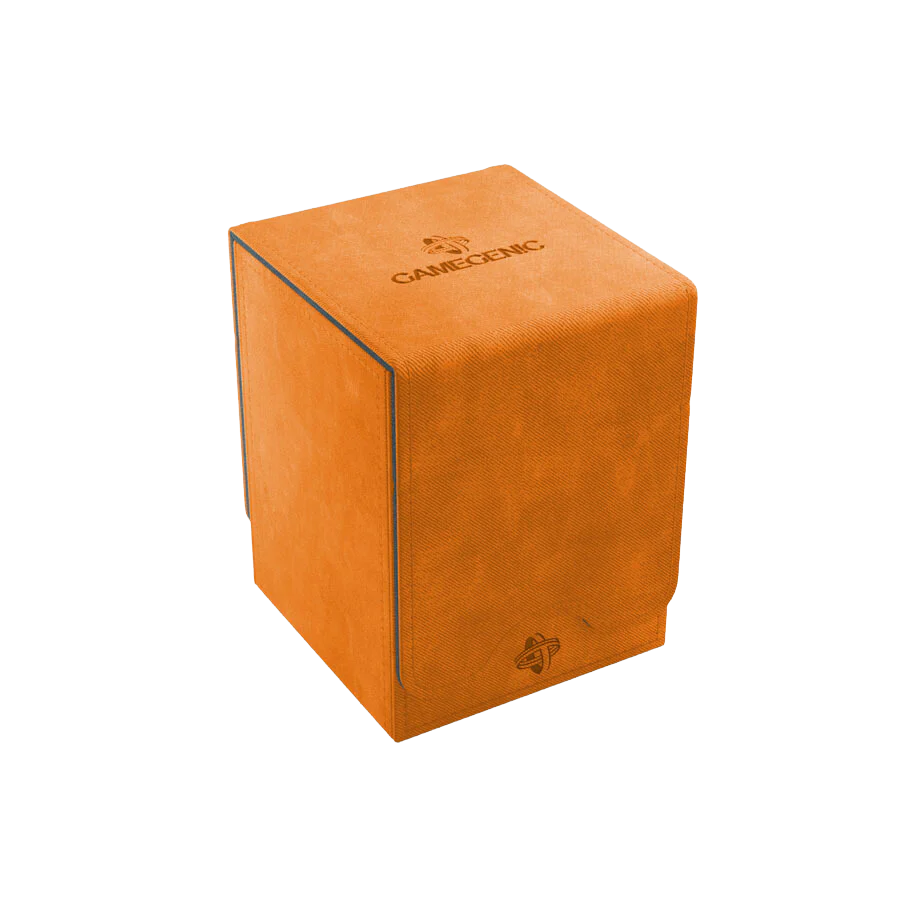 Gamegenic - Squire 100+ Convertible - Orange - Image 2