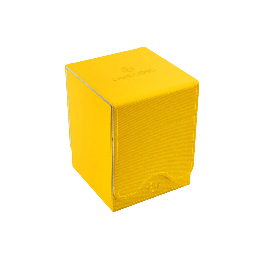 Gamegenic - Squire 100+ Convertible - Yellow - Image 2