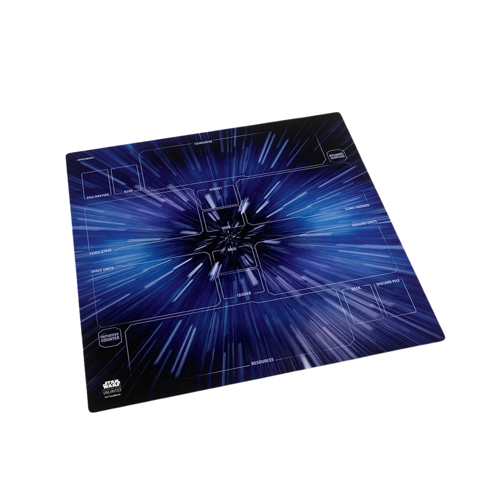 Gamegenic - Star Wars: Unlimited Prime Game Mat XL - Hyperspace