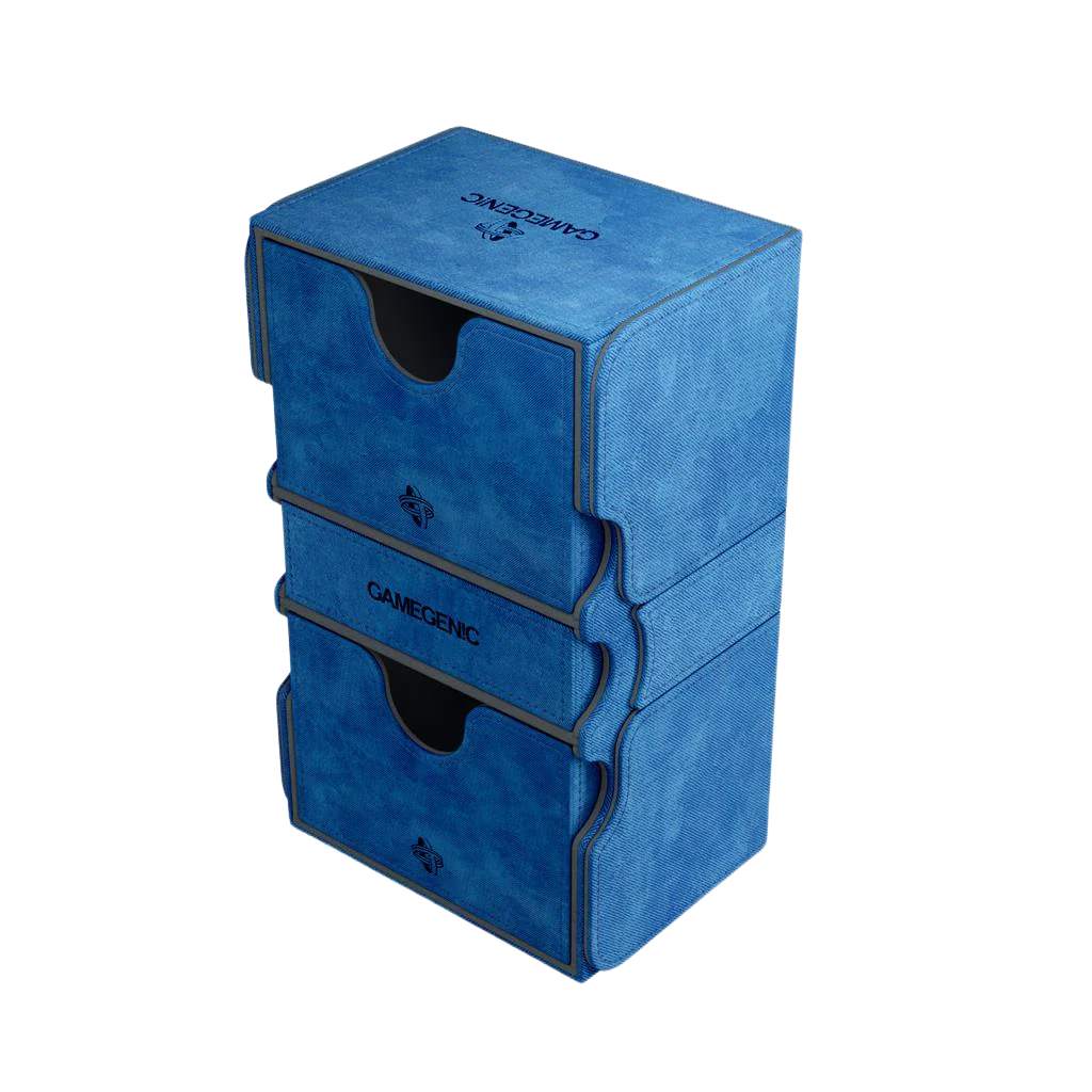 Gamegenic - Stronghold 200+ Convertible - Blue