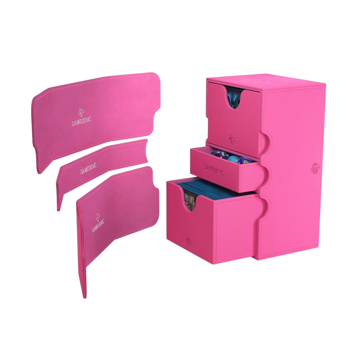 Gamegenic - Stronghold 200+ XL Pink