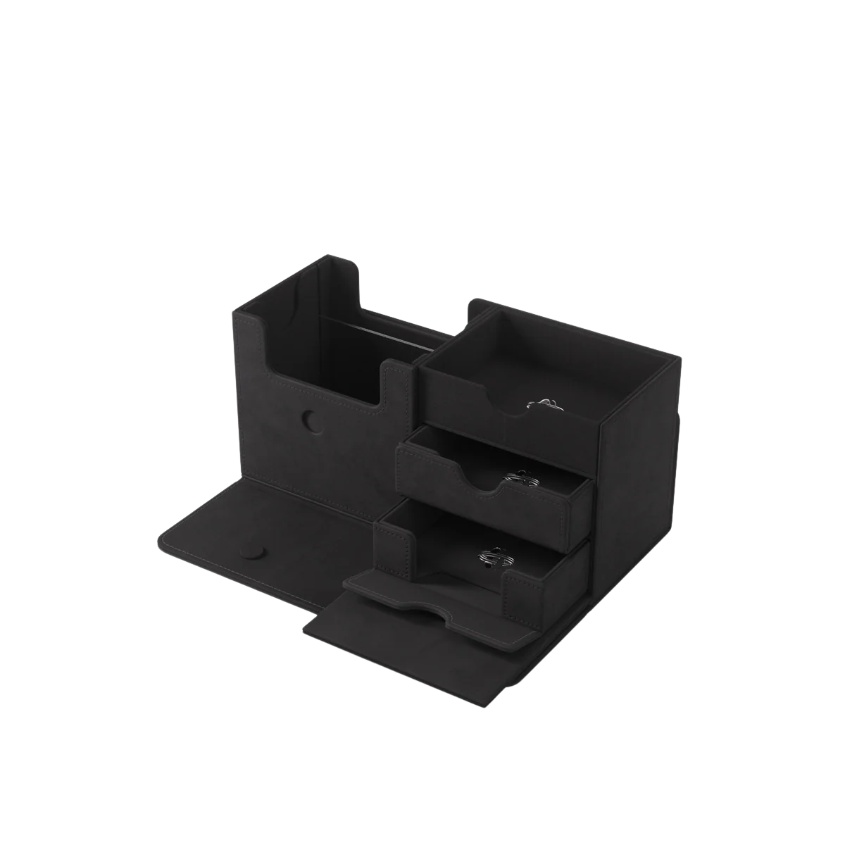 Gamegenic - The Academic 133+ XL Black/Black - Image 2
