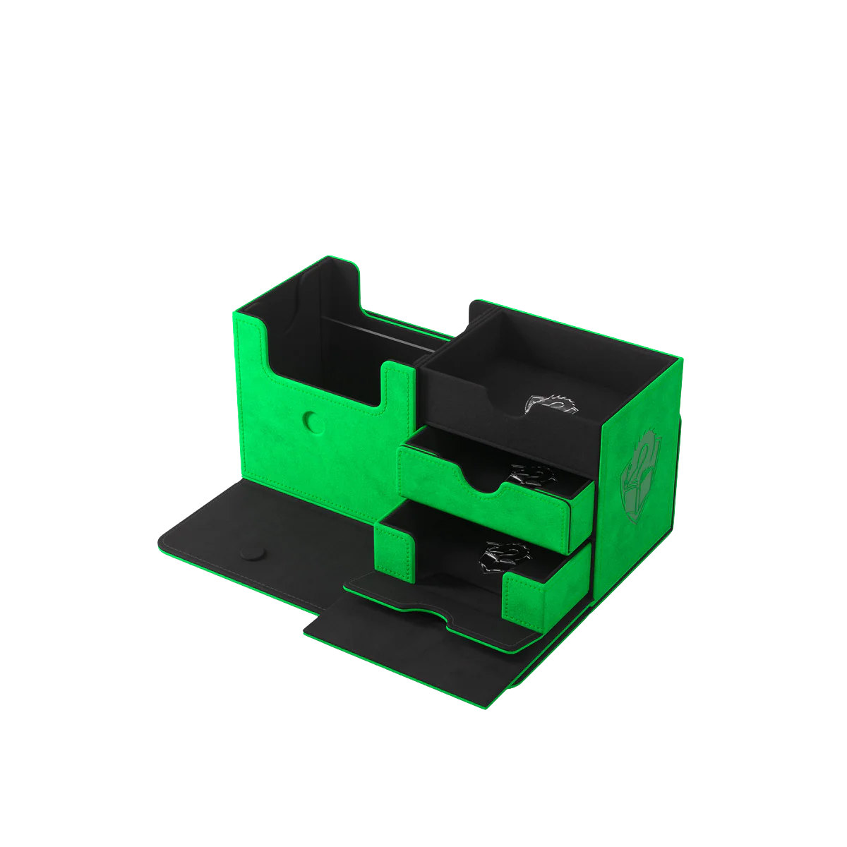 Gamegenic - The Academic 133+ XL Green/Black (Community Choice) - Image 2
