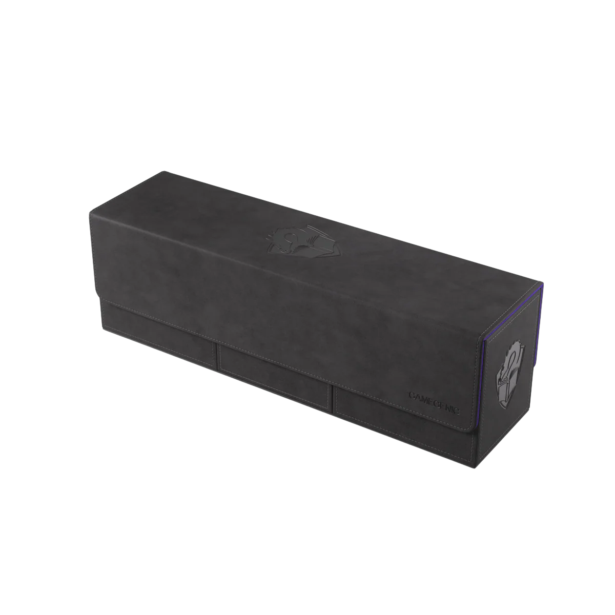 Gamegenic - The Academic 266+ XL Black/Purple
