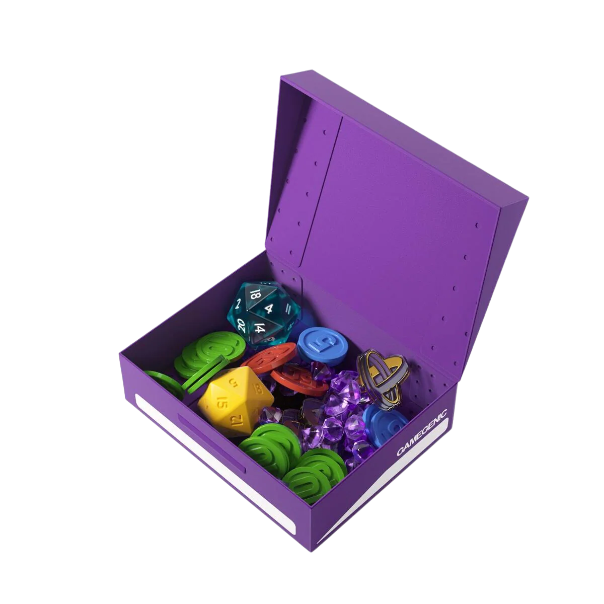 Gamegenic - Token Holder Purple