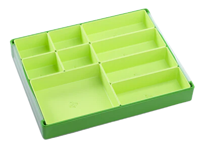 Gamegenic - Token Silo Green/Lime