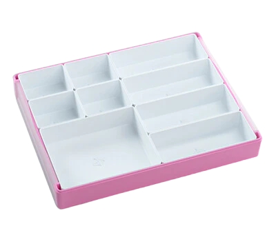 Gamegenic - Token Silo Pink/White