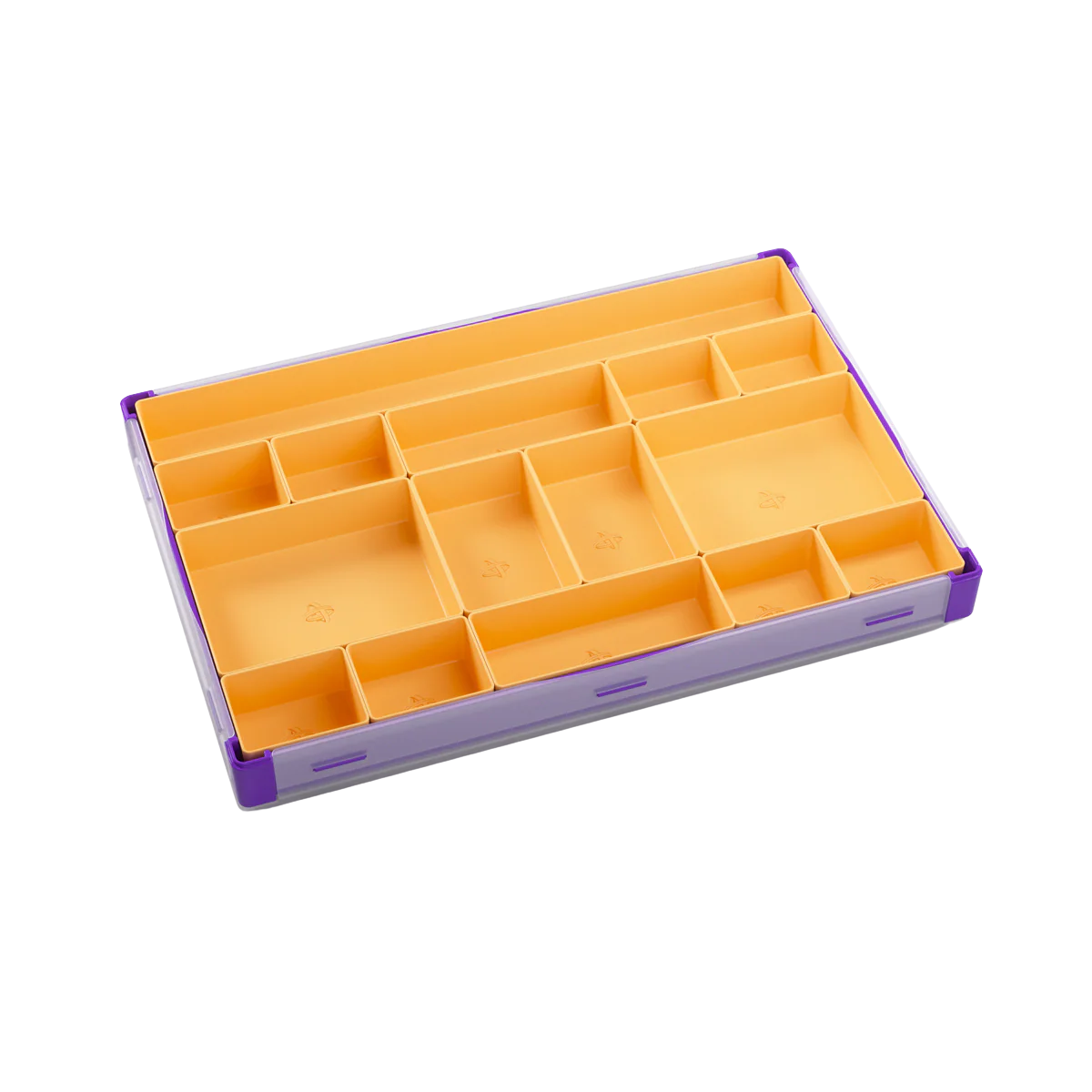 Gamegenic - Token Silo XL Purple/Orange
