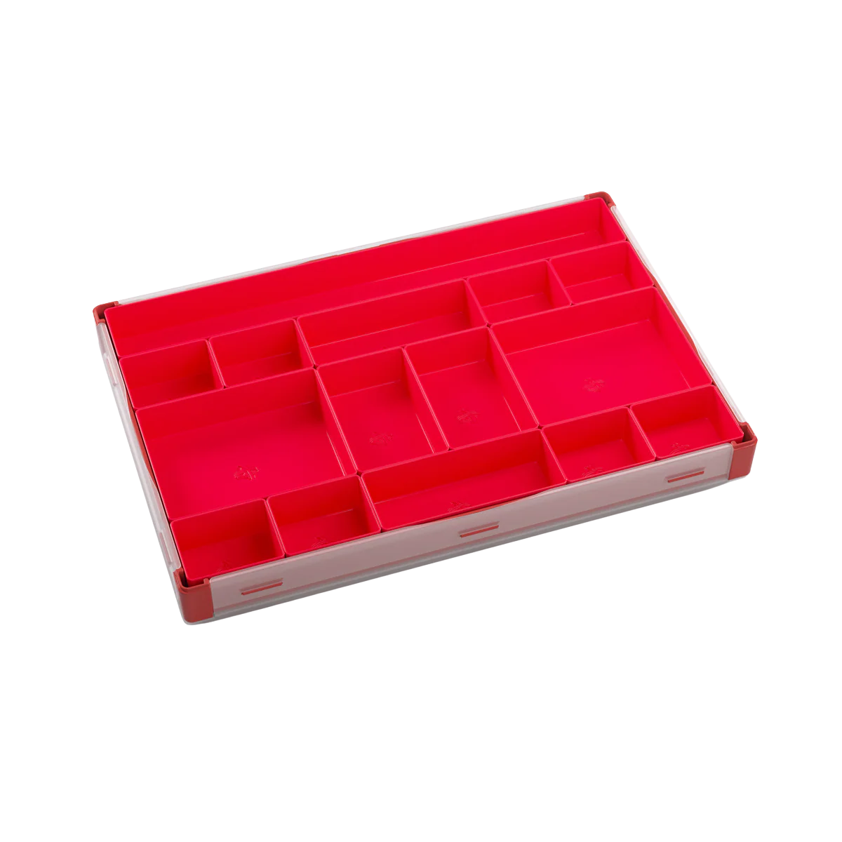 Gamegenic - Token Silo XL Red