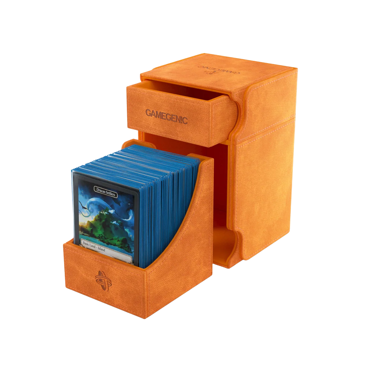 Gamegenic - Watchtower 100+ XL Orange