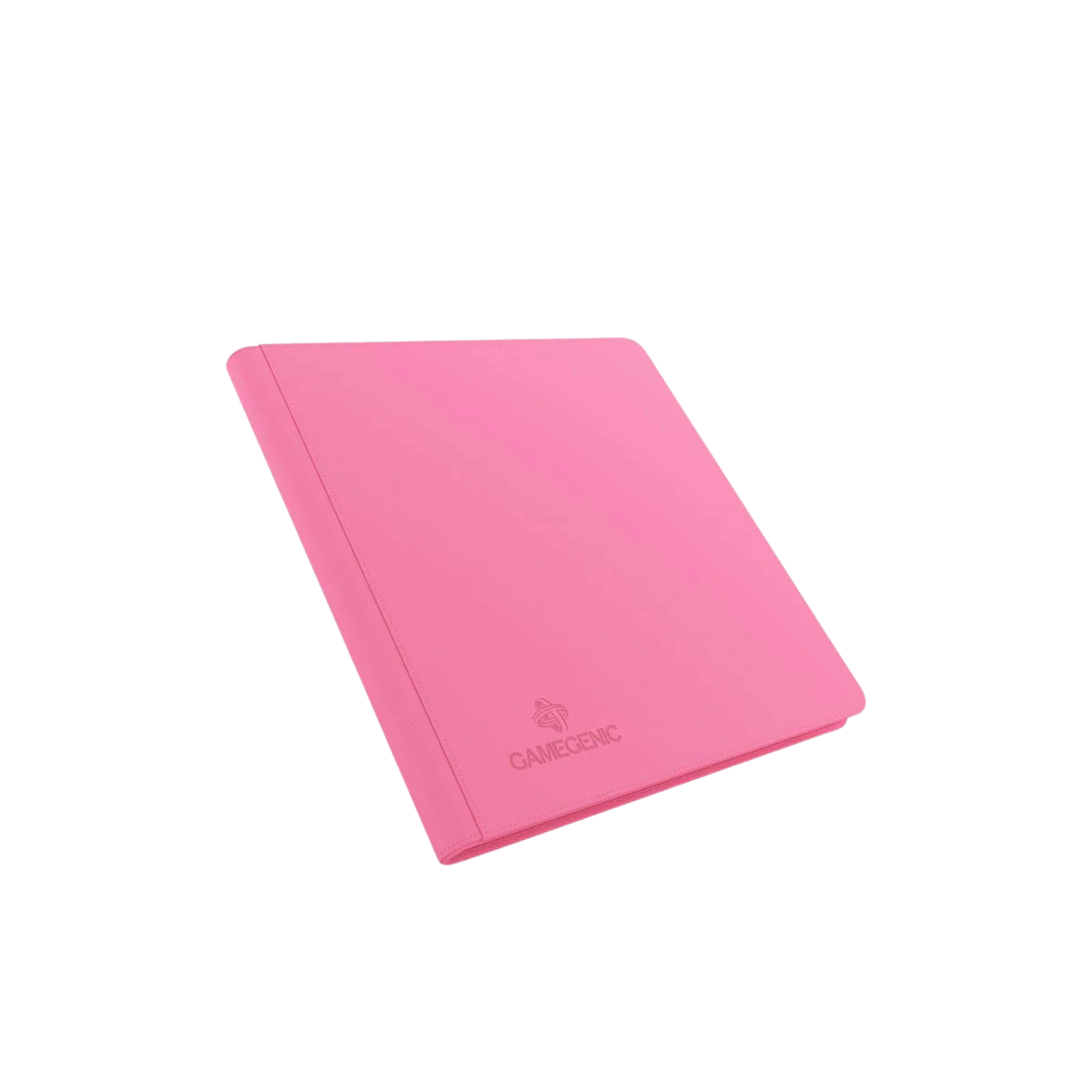 Gamegenic - Zip-Up Album 24-Pocket - Pink